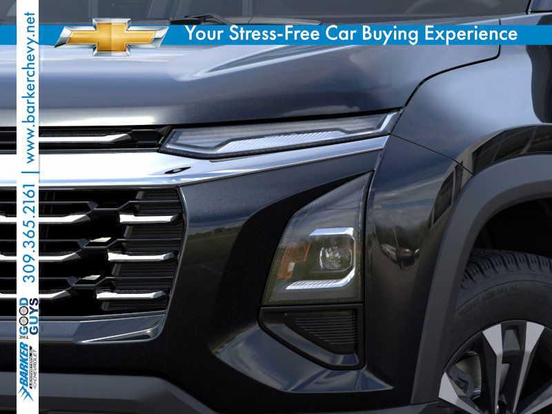 new 2026 Chevrolet Equinox car, priced at $31,470