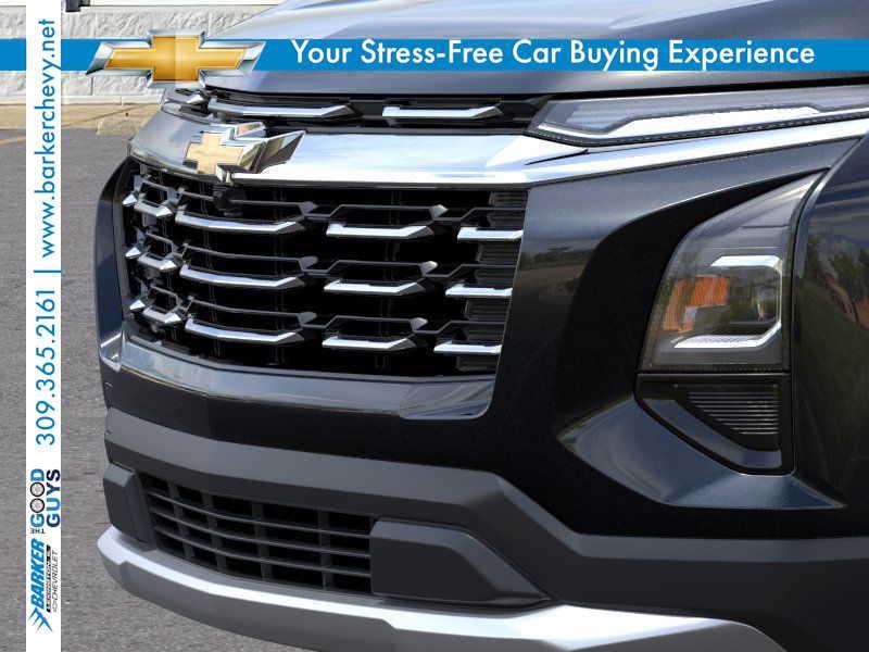 new 2026 Chevrolet Equinox car, priced at $31,470