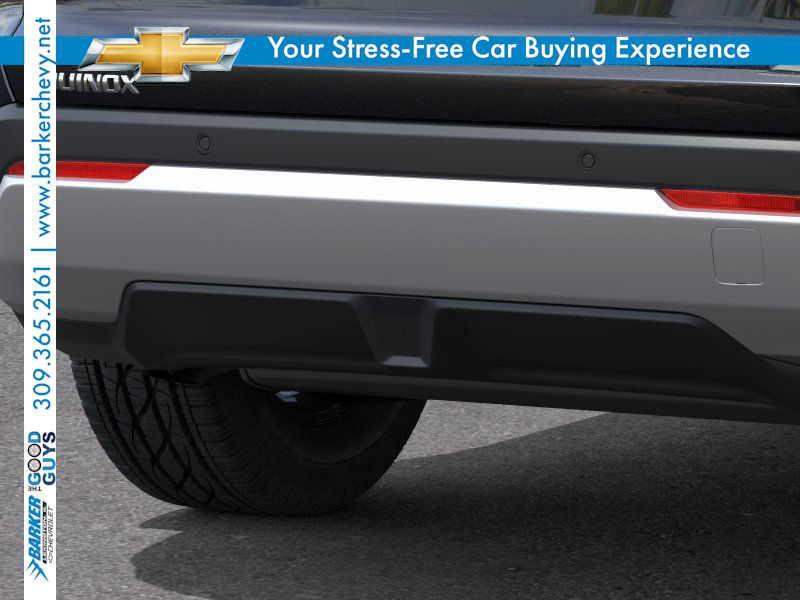 new 2026 Chevrolet Equinox car, priced at $31,470