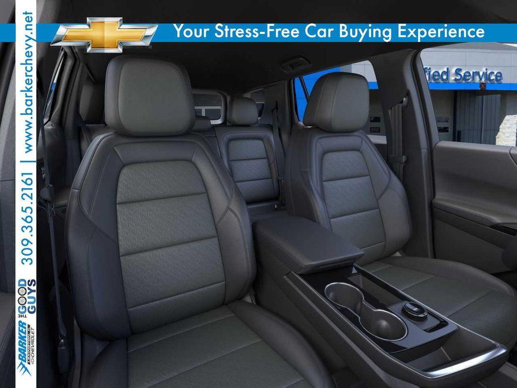 new 2026 Chevrolet Equinox car, priced at $31,470