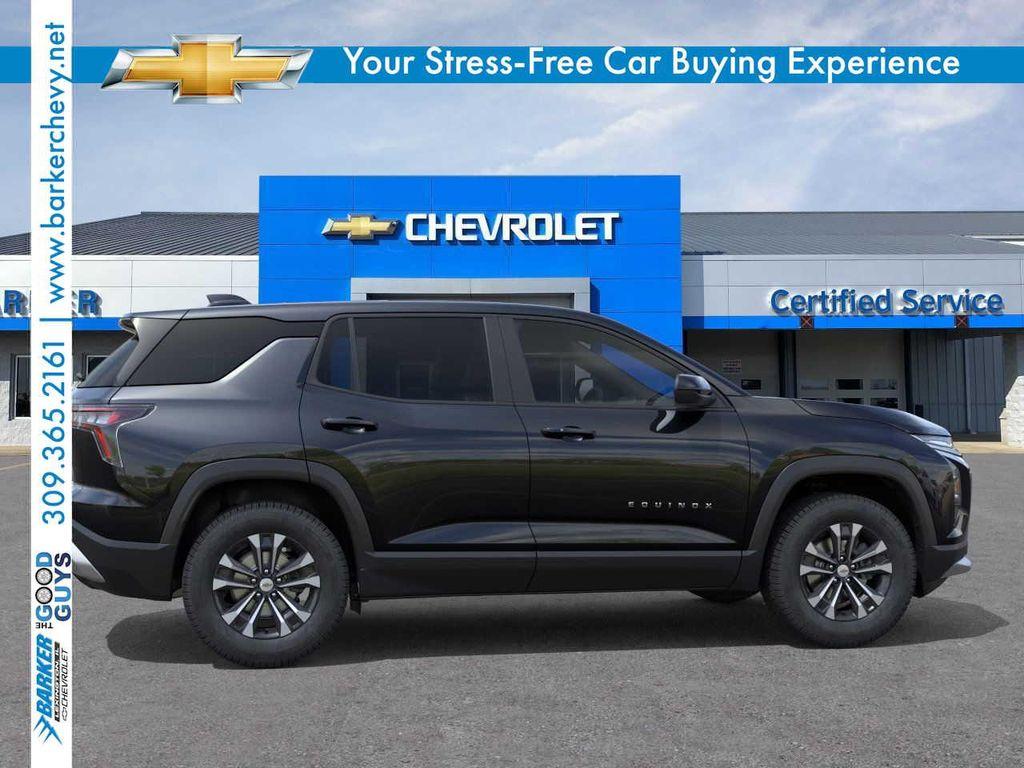new 2026 Chevrolet Equinox car, priced at $31,470