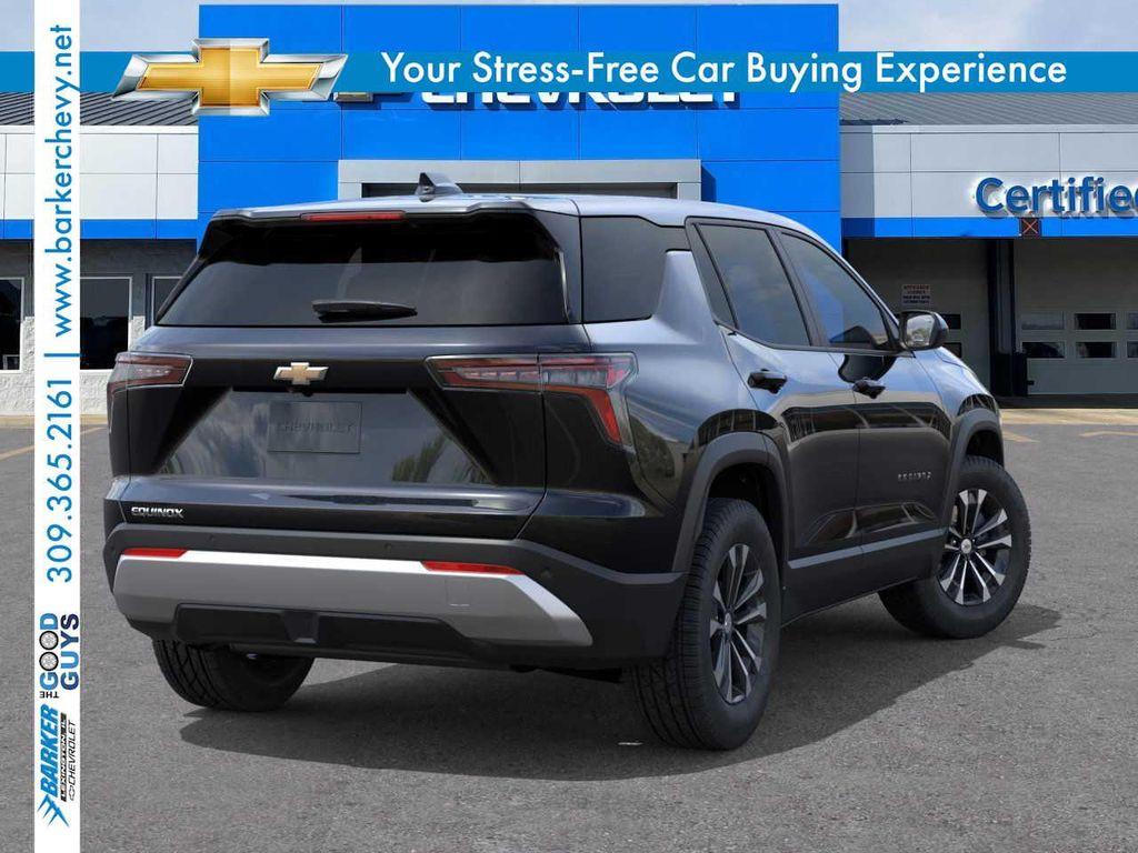 new 2026 Chevrolet Equinox car, priced at $31,470