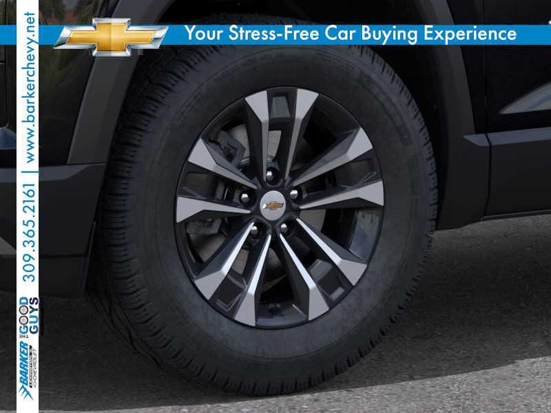 new 2026 Chevrolet Equinox car, priced at $31,470