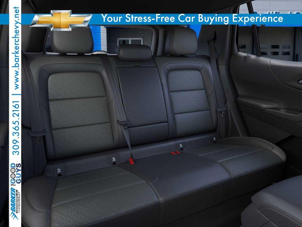 new 2026 Chevrolet Equinox car, priced at $31,470