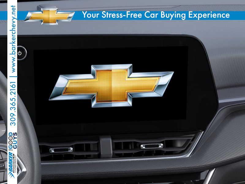 new 2026 Chevrolet Equinox car, priced at $31,470