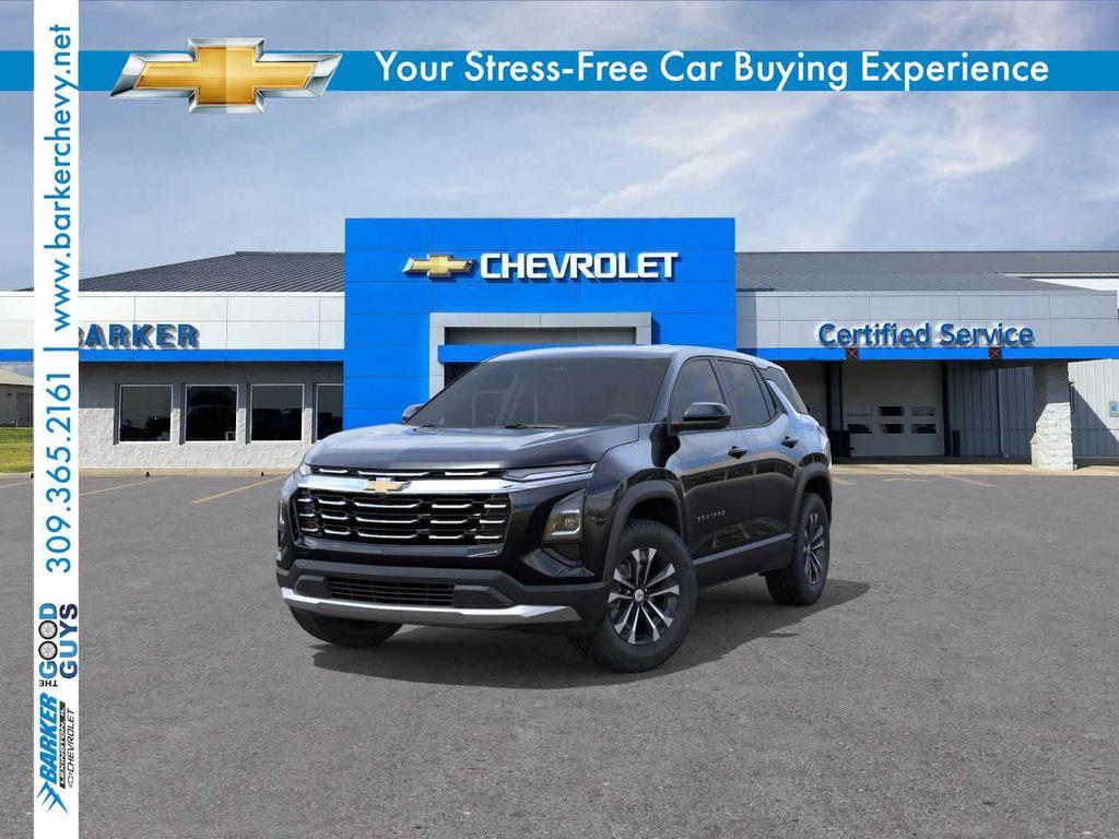 new 2026 Chevrolet Equinox car, priced at $31,470