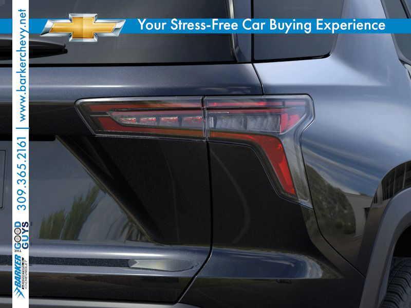 new 2026 Chevrolet Equinox car, priced at $31,470