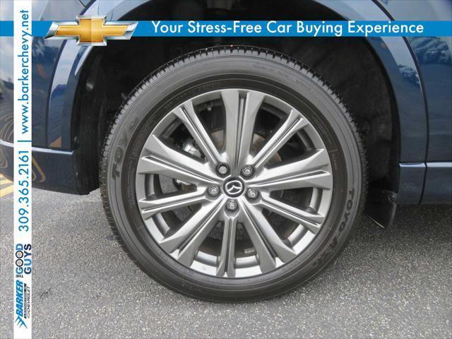 used 2025 Mazda CX-5 car, priced at $38,490