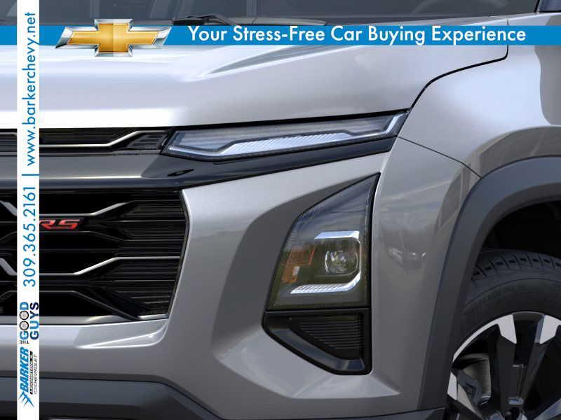 new 2026 Chevrolet Equinox car, priced at $34,860