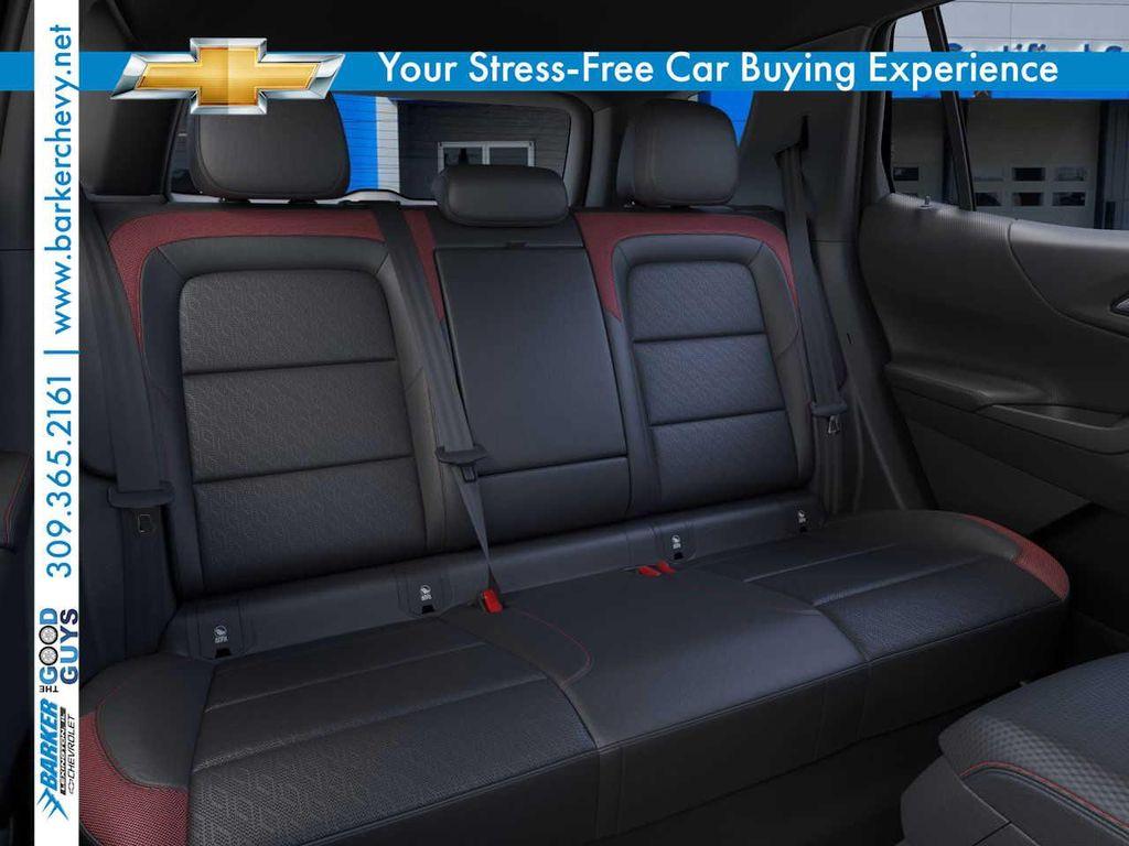 new 2026 Chevrolet Equinox car, priced at $34,860