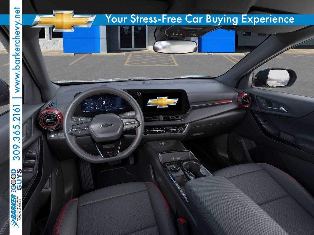 new 2026 Chevrolet Equinox car, priced at $34,860