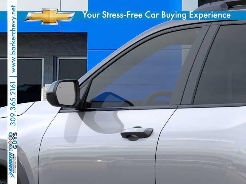 new 2026 Chevrolet Equinox car, priced at $34,860
