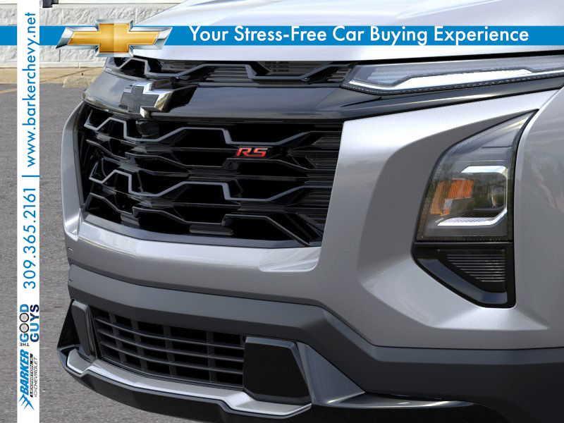 new 2026 Chevrolet Equinox car, priced at $34,860