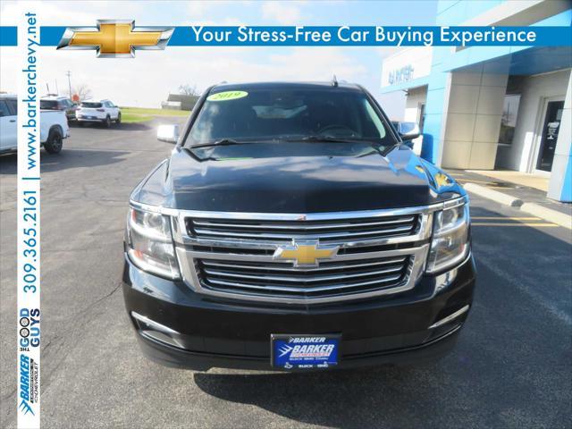 used 2019 Chevrolet Suburban car, priced at $37,990