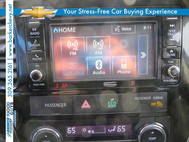 used 2016 Mitsubishi Outlander car, priced at $12,290
