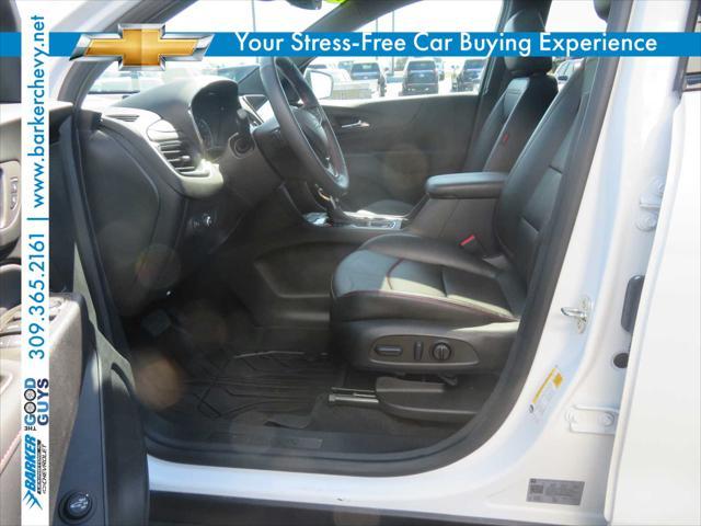 used 2023 Chevrolet Equinox car, priced at $28,277