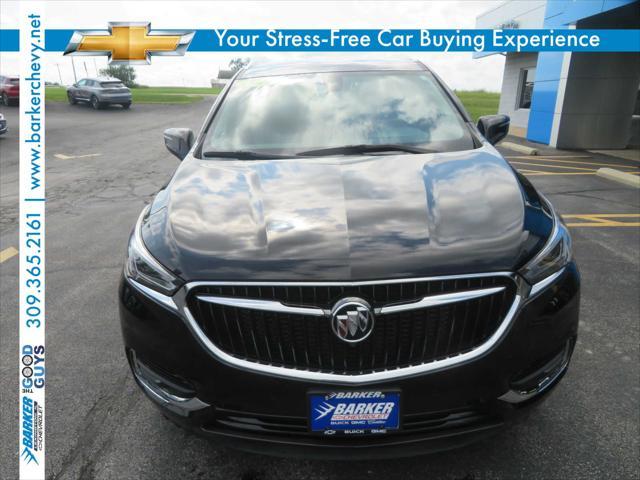 used 2021 Buick Enclave car, priced at $32,977