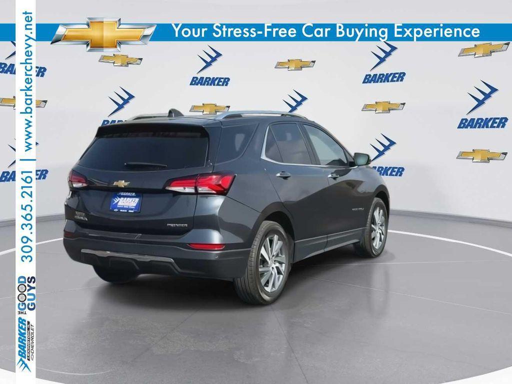 used 2022 Chevrolet Equinox car, priced at $23,990
