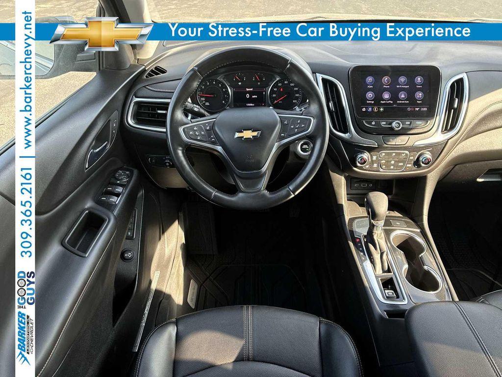 used 2022 Chevrolet Equinox car, priced at $23,990