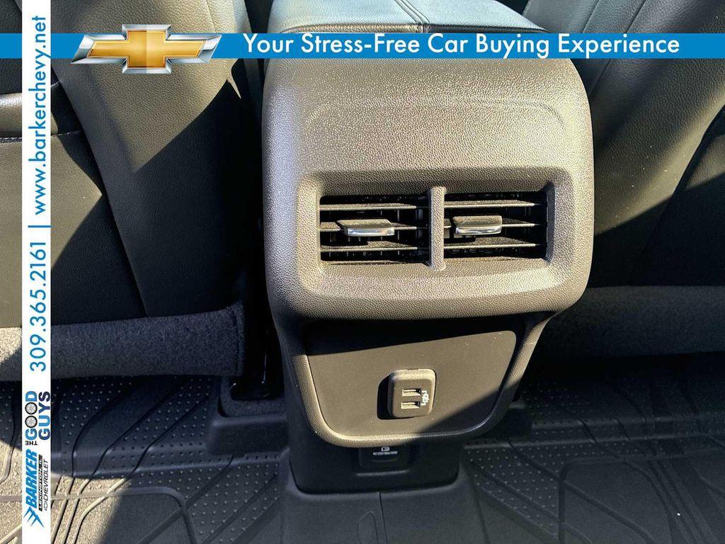 used 2022 Chevrolet Equinox car, priced at $23,990