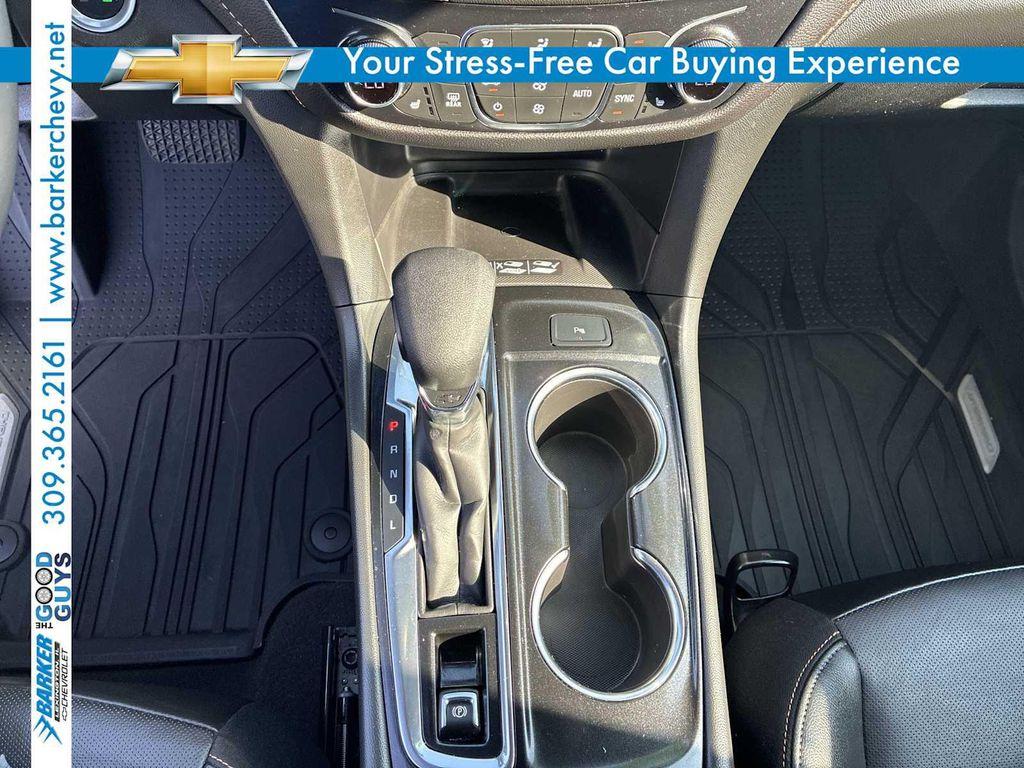 used 2022 Chevrolet Equinox car, priced at $23,990