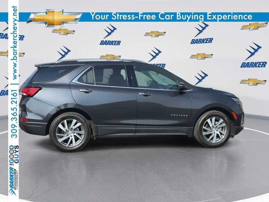 used 2022 Chevrolet Equinox car, priced at $23,990