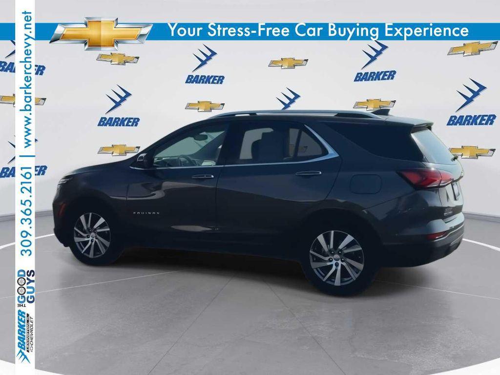 used 2022 Chevrolet Equinox car, priced at $23,990