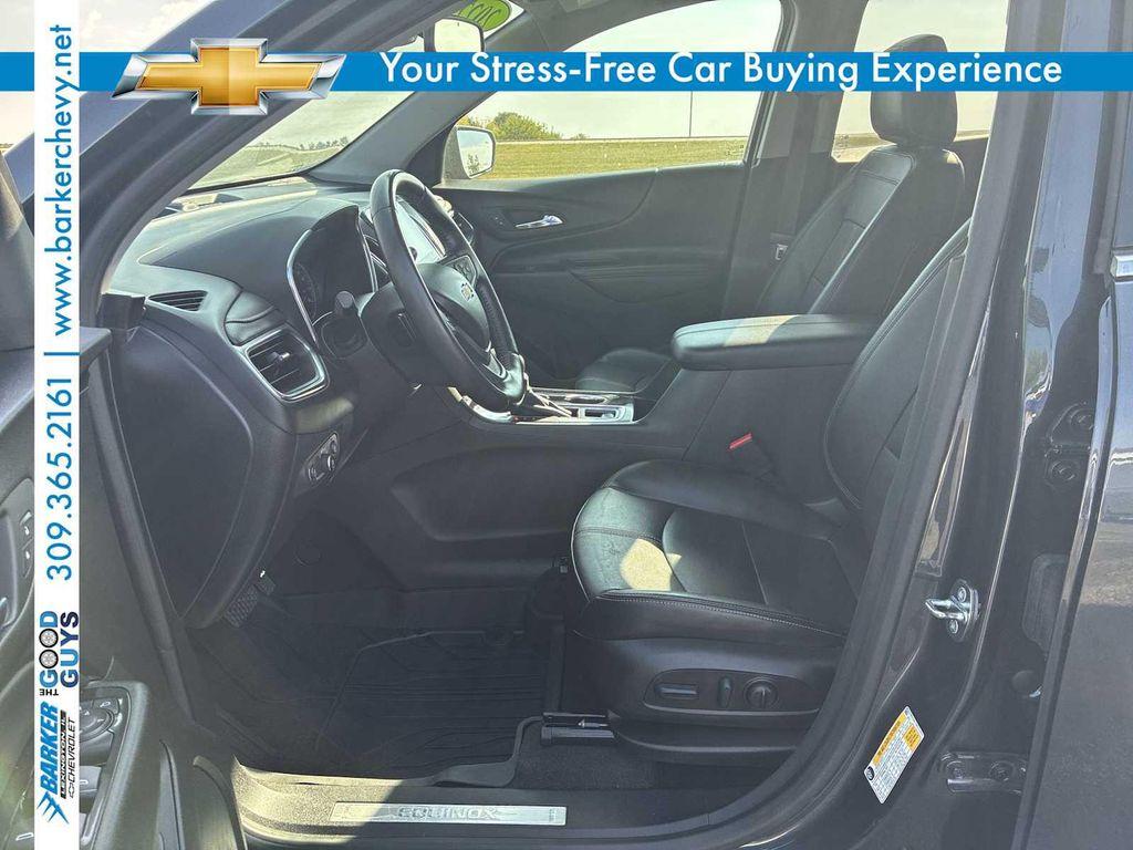 used 2022 Chevrolet Equinox car, priced at $23,990