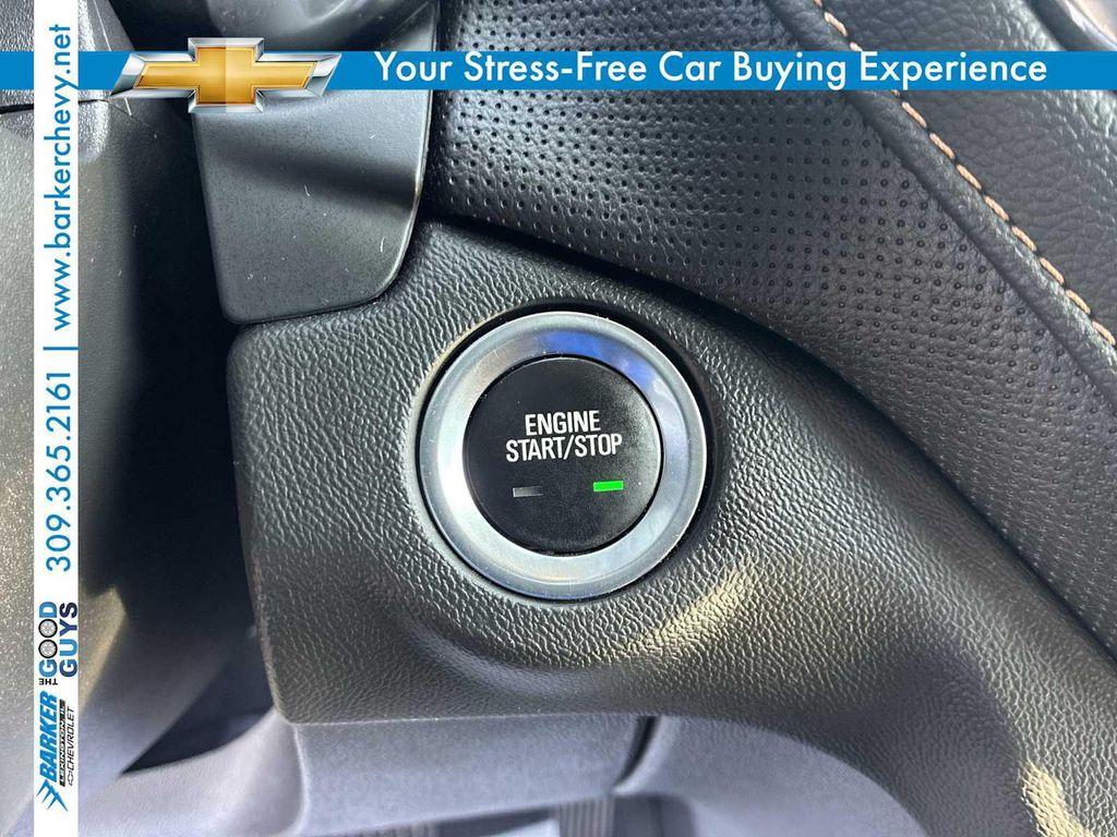used 2022 Chevrolet Equinox car, priced at $23,990