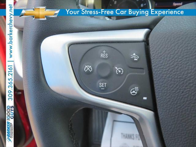 used 2023 GMC Terrain car, priced at $24,690