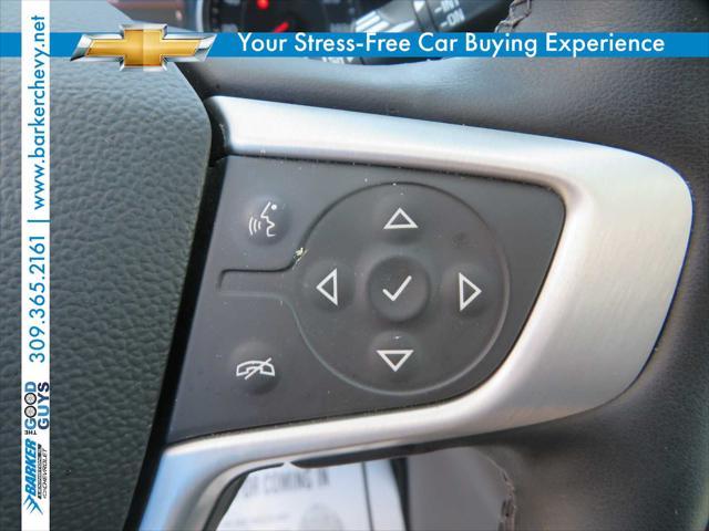 used 2023 GMC Terrain car, priced at $24,690