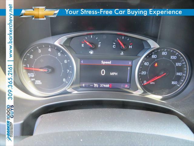 used 2023 GMC Terrain car, priced at $24,690