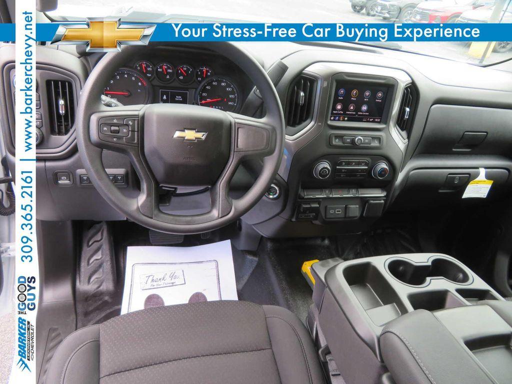 new 2024 Chevrolet Silverado 3500 car, priced at $67,144