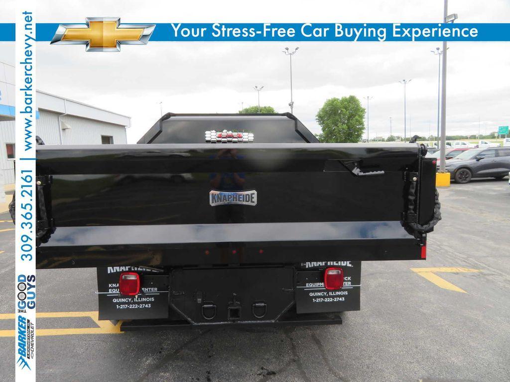new 2024 Chevrolet Silverado 3500 car, priced at $67,144