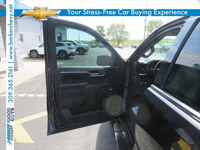 used 2023 GMC Sierra 1500 car, priced at $46,890