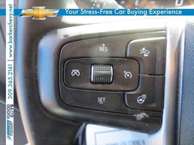 used 2023 GMC Sierra 1500 car, priced at $46,890