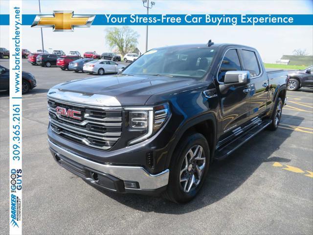 used 2023 GMC Sierra 1500 car, priced at $46,890