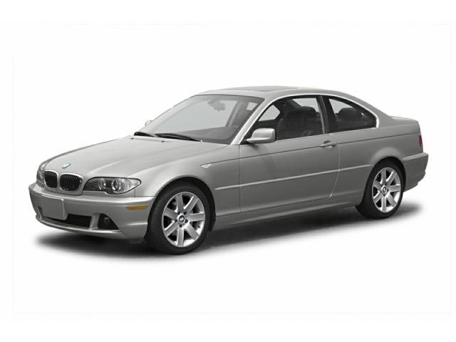 used 2004 BMW 330 car