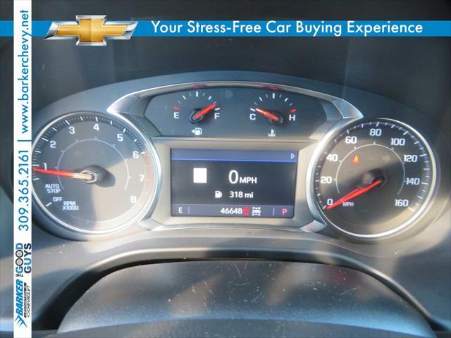 used 2023 GMC Acadia car, priced at $28,890