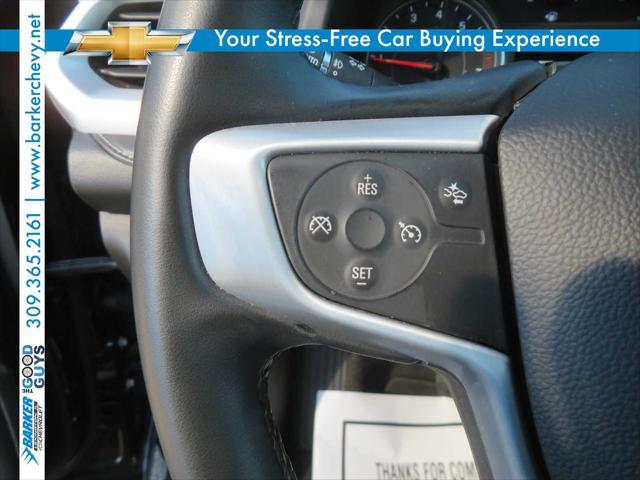used 2023 GMC Acadia car, priced at $28,890