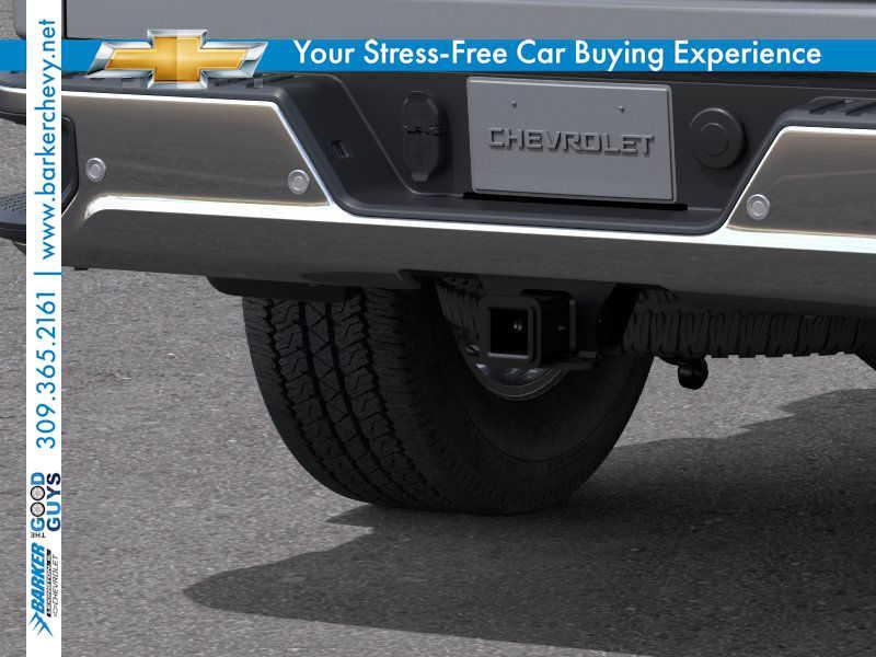 new 2026 Chevrolet Silverado 2500 car, priced at $61,027