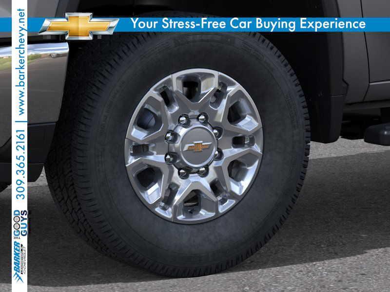 new 2026 Chevrolet Silverado 2500 car, priced at $61,027