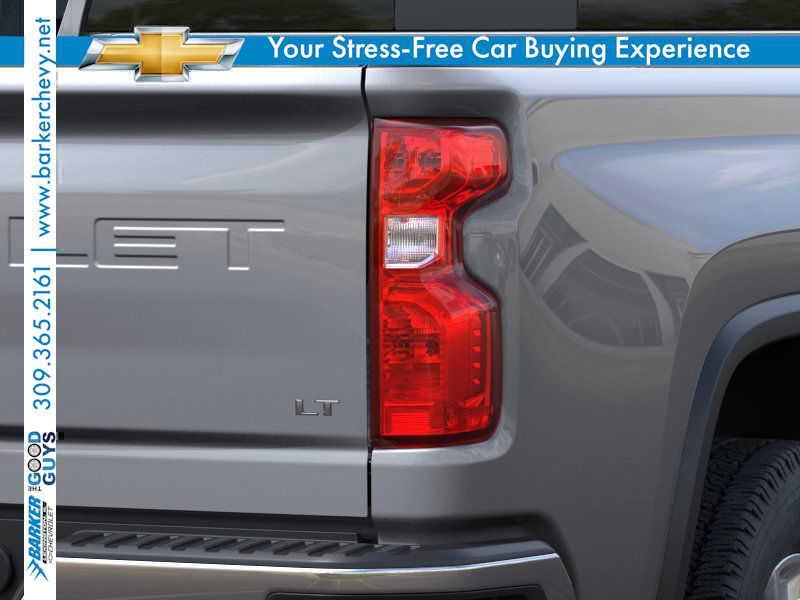 new 2026 Chevrolet Silverado 2500 car, priced at $61,027