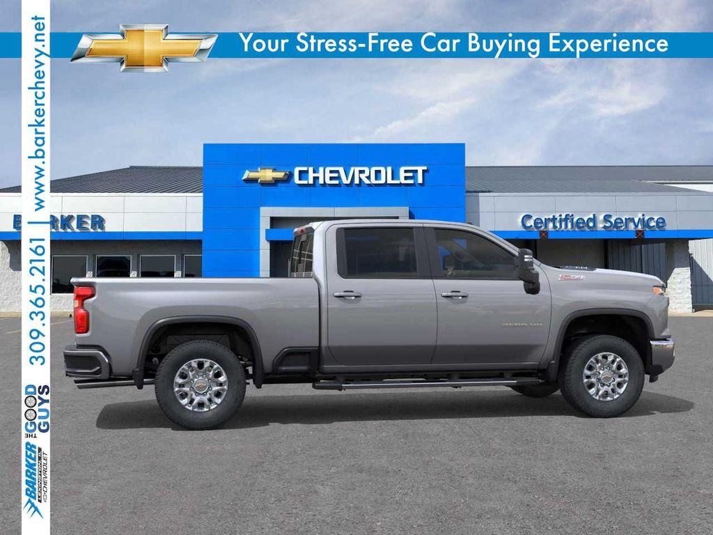 new 2026 Chevrolet Silverado 2500 car, priced at $61,027