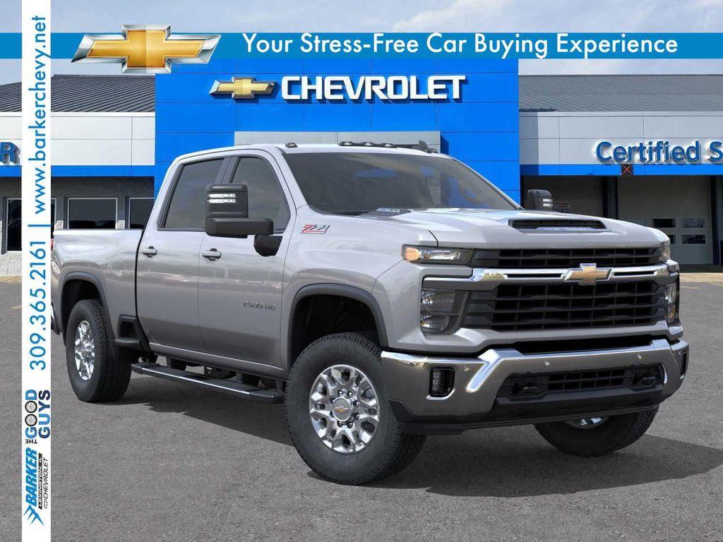 new 2026 Chevrolet Silverado 2500 car, priced at $61,027