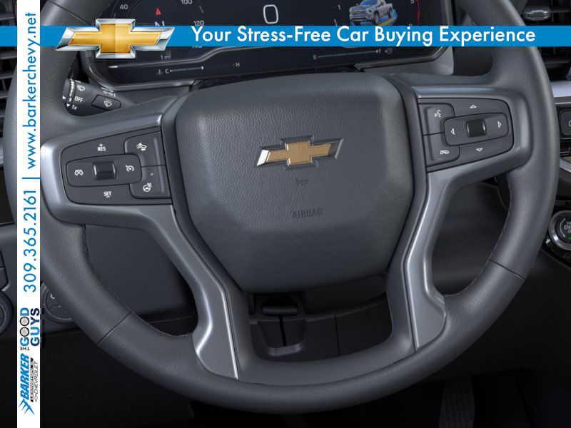 new 2026 Chevrolet Silverado 2500 car, priced at $61,027