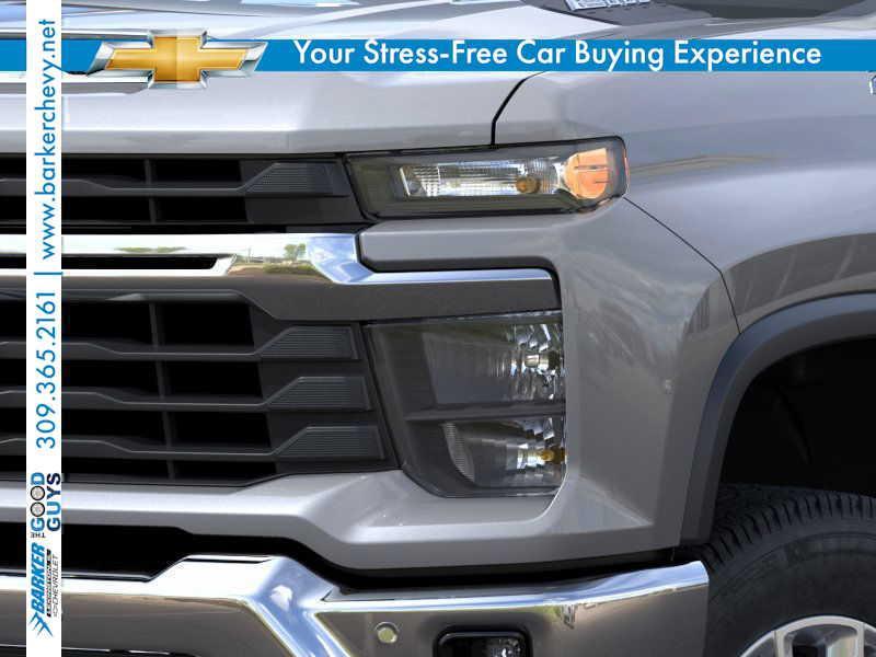 new 2026 Chevrolet Silverado 2500 car, priced at $61,027