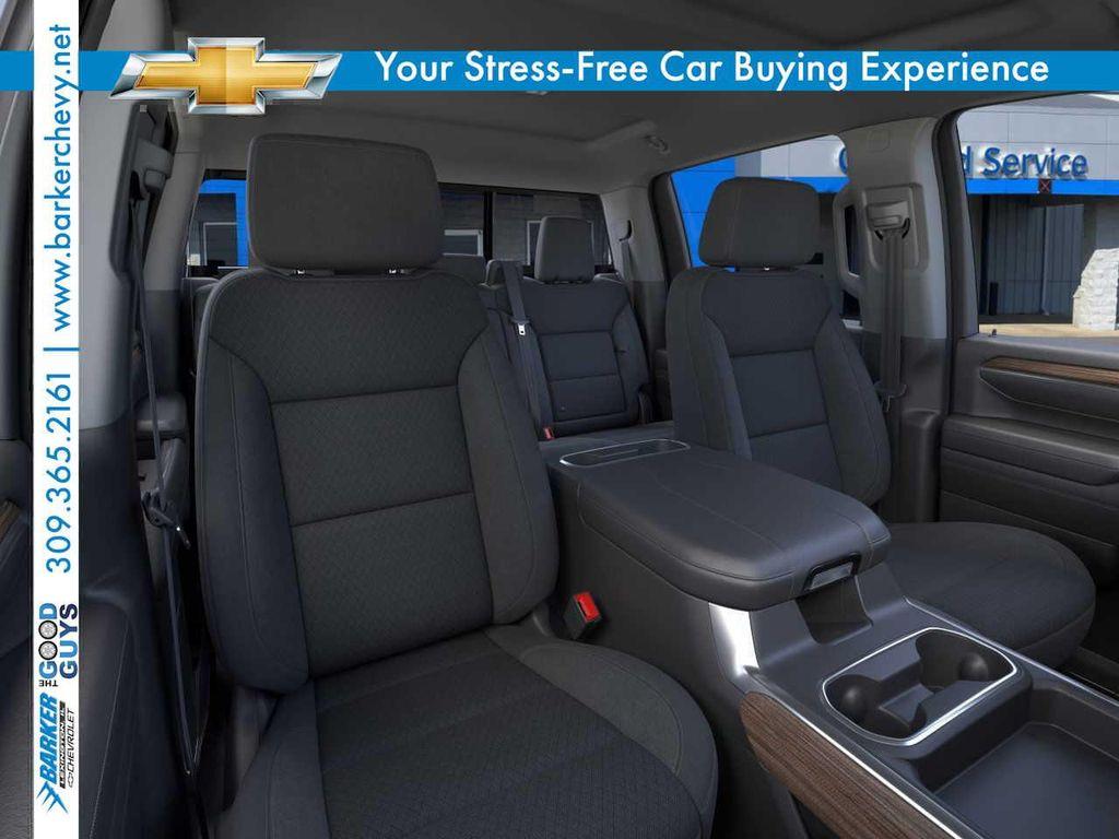 new 2026 Chevrolet Silverado 2500 car, priced at $61,027