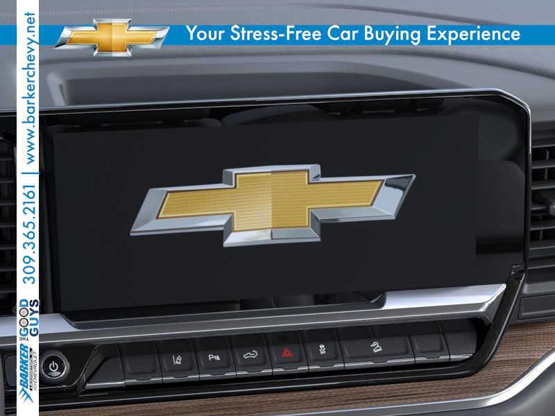 new 2026 Chevrolet Silverado 2500 car, priced at $61,027