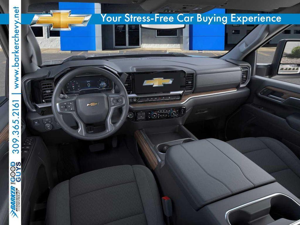 new 2026 Chevrolet Silverado 2500 car, priced at $61,027